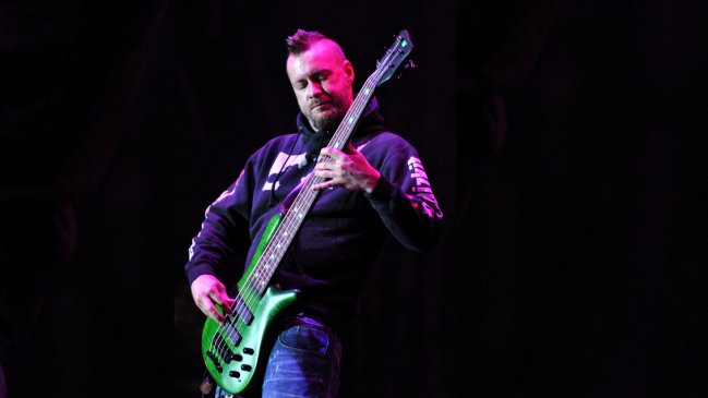 A los 48 años falleció Sam Rivers, bajista y miembro fundador de Limp Bizkit