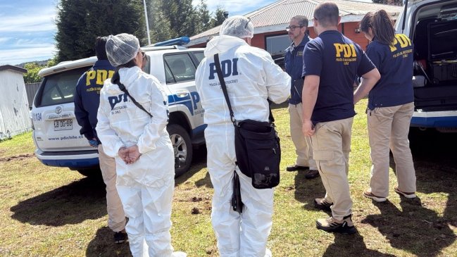 Amarrado de pies y manos: Empresario fue hallado muerto en Puerto Montt