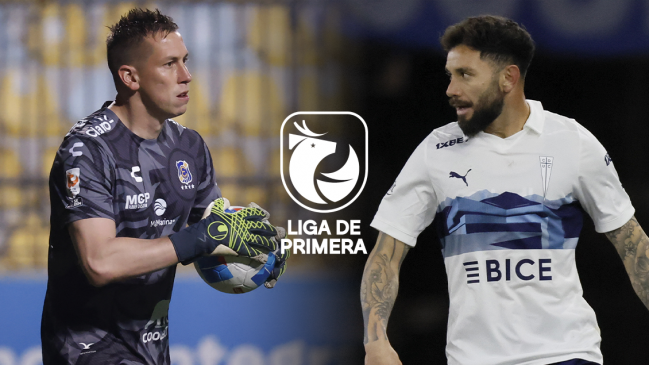 Universidad Católica busca seguir en racha ante un Everton que mira de reojo el descenso