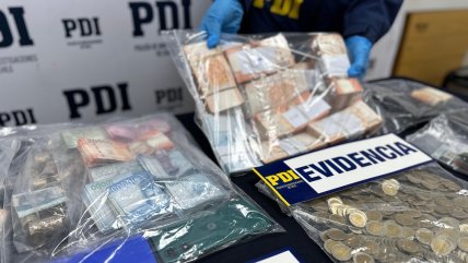   Los Lagos: Prisión preventiva para siete prestamistas que utilizaban método 