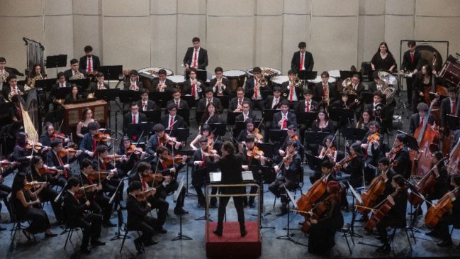 Panorama gratuito: Orquestas juveniles celebrarán el Día de la Música Internacional
