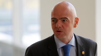  Infantino estará en la final e inaugurará el Centro de Alto Rendimiento 