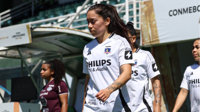 Colo Colo disputa el tercer lugar de la Libertadores Femenina ante Ferroviária