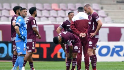   La Serena sumó su duodécimo partido sin ganar tras el empate con Ñublense en La Portada 