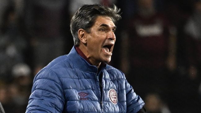 Pellegrino anticipó la ida contra la U en Copa Sudamericana: Vamos a ir a Chile con todo