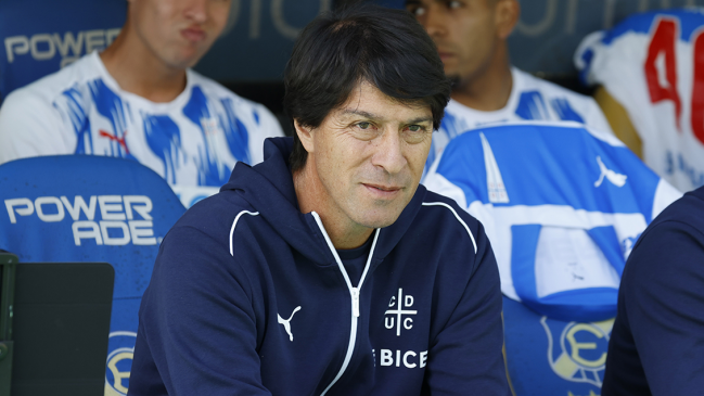 Daniel Garnero: Era muy lejano tener aspiraciones de pelear por el 