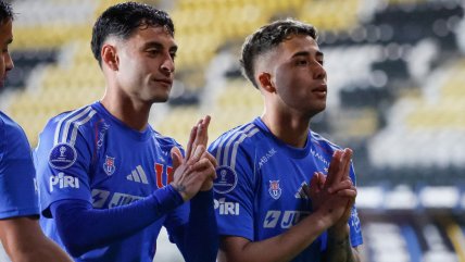   La programación de la ida de semifinales de la Copa Sudamericana 