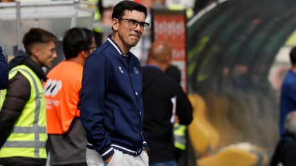   Mauricio Larriera, DT de Everton: Nos encontramos en una situación compleja 