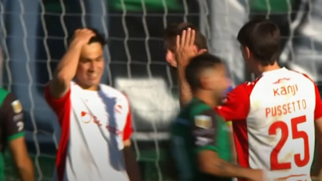 Prensa argentina criticó a Galdames tras errar penal: 