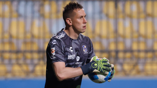 Everton entregó buenas noticias sobre Ignacio González tras su conmoción cerebral