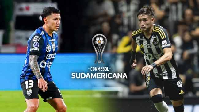 Independiente del Valle de Fernández y el Mineiro de Román abren las semis de Sudamericana