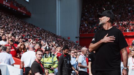   Jürgen Klopp: Nunca entrenaría a otro equipo en Inglaterra 