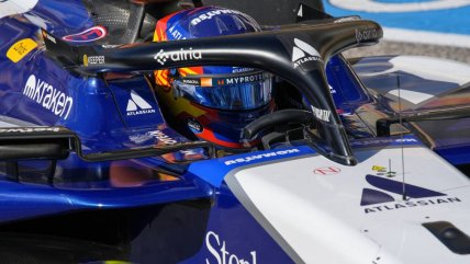   Sainz perderá cinco puestos en la parrilla de México por incidente con Antonelli 