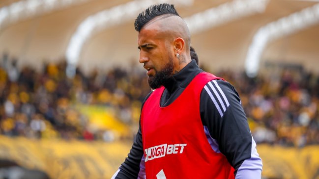 Arturo Vidal apareció en programa argentino desde Río y fue objeto de burlas