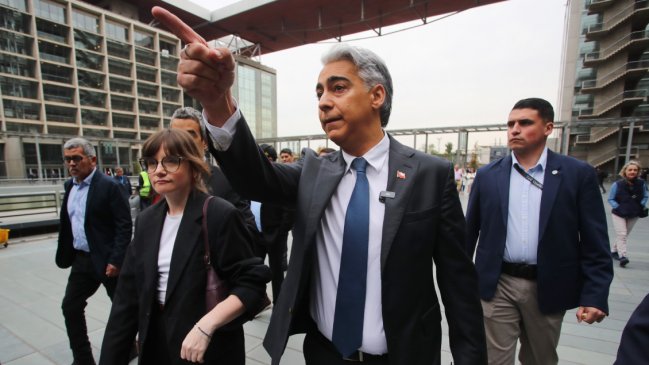 ME-O en último día de juicio por caso SQM antes del veredicto: 