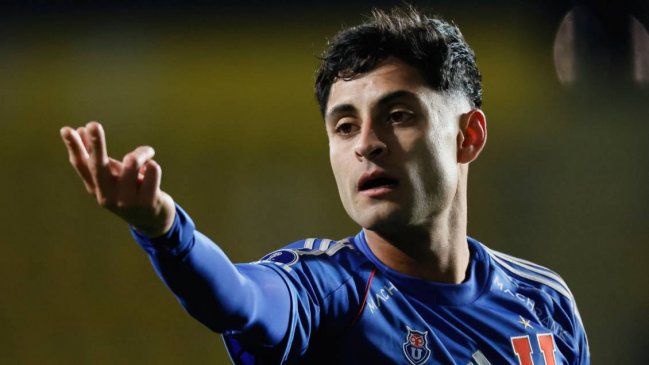 Javier Altamirano: Vamos a ir con todo contra Lanús y ante Católica