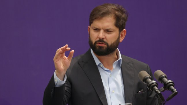 Republicanos acusan a Boric de no respetar prescindencia: Hay desesperación en el oficialismo