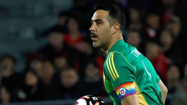 Claudio Bravo arremetió contra la delincuencia: ¿Quién le pondrá freno?