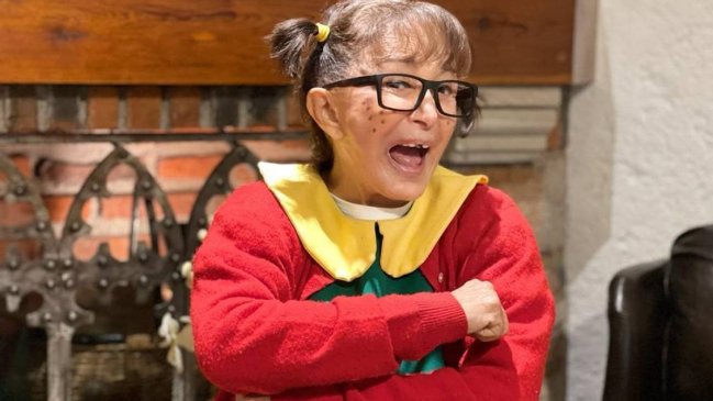 María Antonieta de las Nieves dice adiós a La Chilindrina: dejará de interpretar al personaje