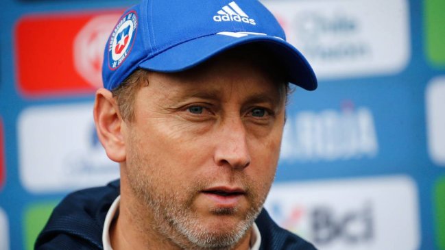 Luis Mena contó cómo convenció a Endler para volver a la Roja Femenina