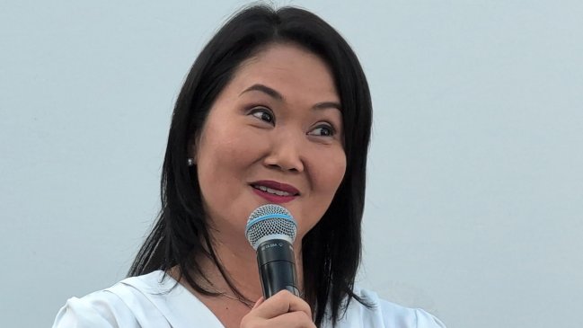 Tribunal Constitucional de Perú ordenó archivar juicio contra Keiko Fujimori