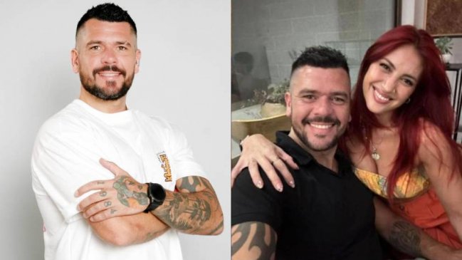 Juan Pedro Verdier y su reconciliación con Karen Paola: 