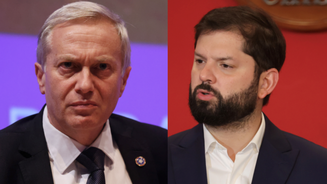 Kast y dichos de Boric: 