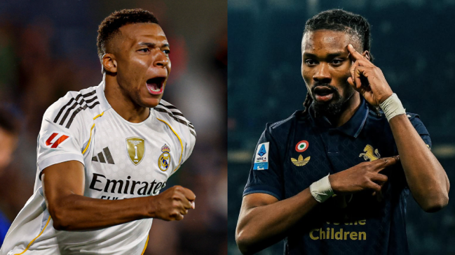 Real Madrid y Juventus protagonizan choque de colosos en la Champions League