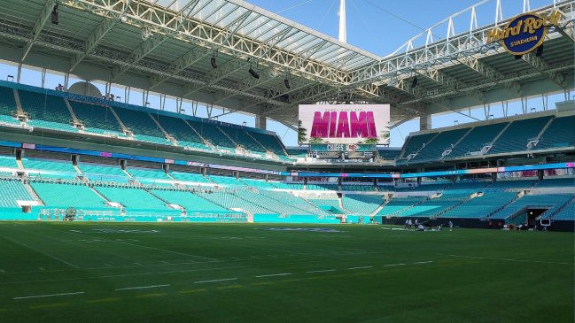 La Liga de España canceló duelo de Villarreal y Barcelona en Miami