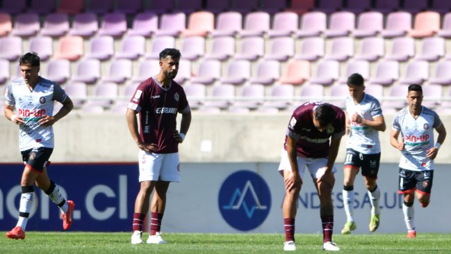 La Serena oficializó denuncia contra Deportes Limache y pide 