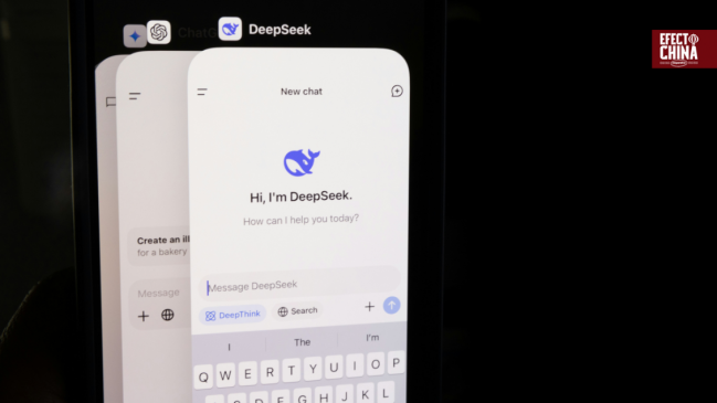 La china DeepSeek lanza modelo de IA que une texto e imagen para reducir costes de cómputo