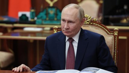   Polonia amenaza con detener a Putin si sobrevuela espacio aéreo polaco rumbo a Budapest 