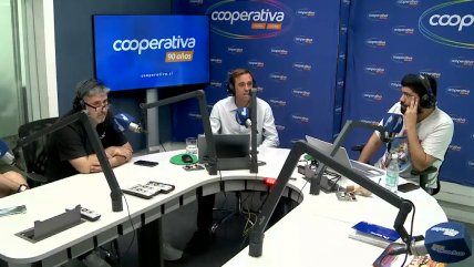   Felipe Correa replicó dichos de Mosa sobre búsqueda del DT de la Roja 