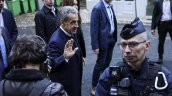 Sarkozy ya entró a prisión por el financiamiento de su campaña de 2007