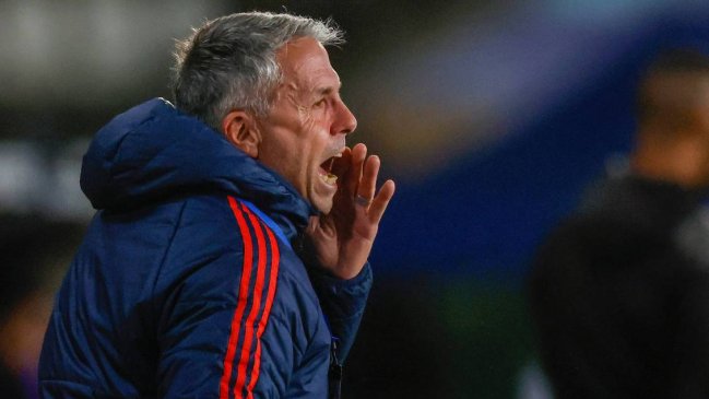 Alvarez: Cuando los partidos están programados hay que aceptarlo, prepararse y ganar