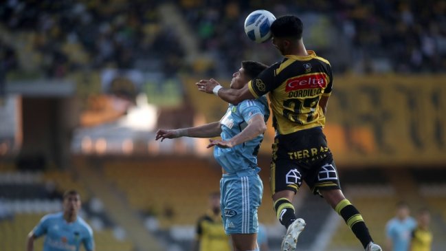 Duelo entre O'Higgins y Coquimbo fue ratificado para el domingo pese a la oposición rancagüina