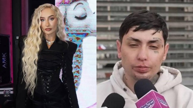 Pareja de Fran Maira fue formalizado: quedó con prohibición de acercamiento