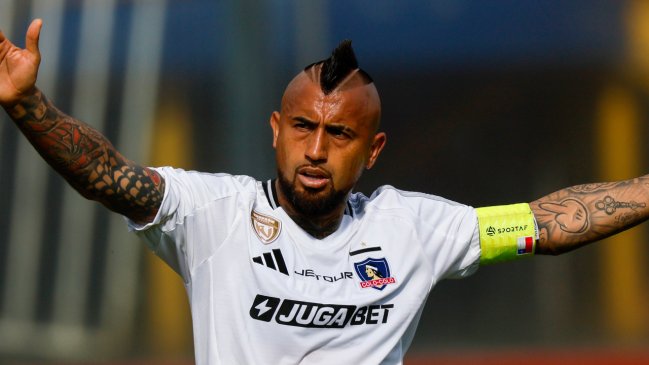 Arturo Vidal: La Libertadores tiene más dificultad que ganar una Champions