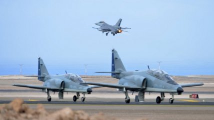   Nuevo alto mando de la FACh: pasó a retiro el director de la DGAC 