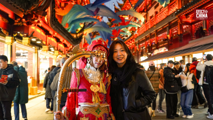   Donde la armonía florece: el encanto del Jardín Yuyuan 