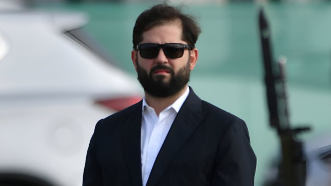 Muerte de niño en Recoleta: 