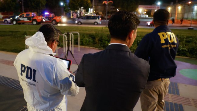 PDI desarticuló banda secuestradora del Tren de Aragua: Ilícitos se ideaban desde la cárcel