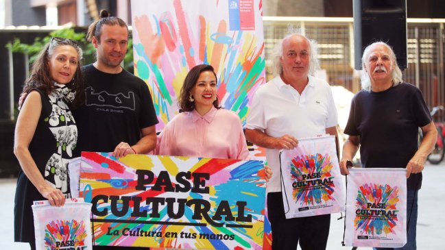 Pase Cultural ofrecerá descuentos para conciertos nacionales de Lotus