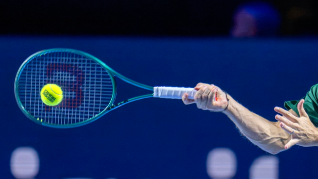 Destacado tenista argentino fue suspendido por infringir las normas antidoping