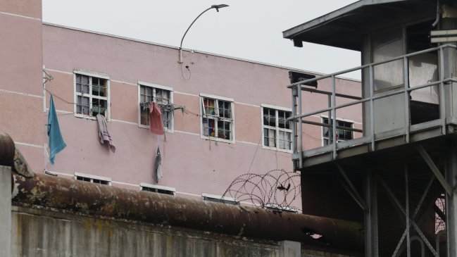 Capturan a sujeto acusado de colaborar en fuga de tres reos desde Cárcel de Valparaíso