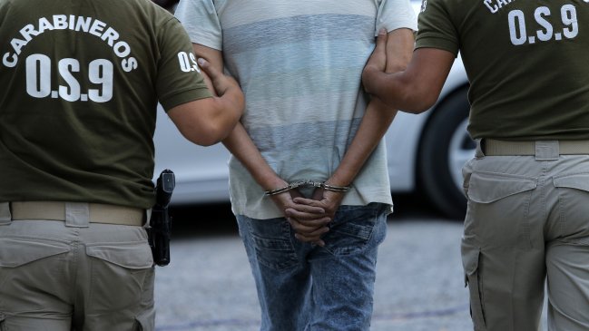 Investigación por tragedia en Recoleta destapó subcélula de tráfico de drogas