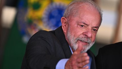   Lula confirma que se presentará para disputar un cuarto período presidencial en Brasil 