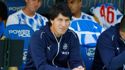   Daniel Garnero en la previa del clásico universitario: Nos agarra en un momento espectacular 