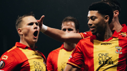   Aston Villa sufrió sorpresiva derrota ante Go Ahead Eagles por Europa League 