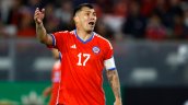 Gary Medel barrió el piso con Gareca: Me contaron que trabajaba muy mal